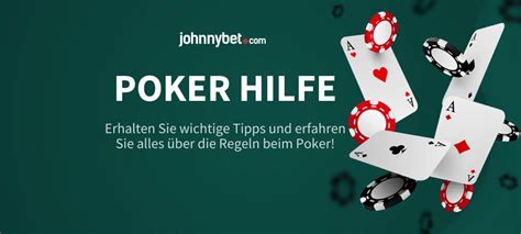 poker hilfe app
